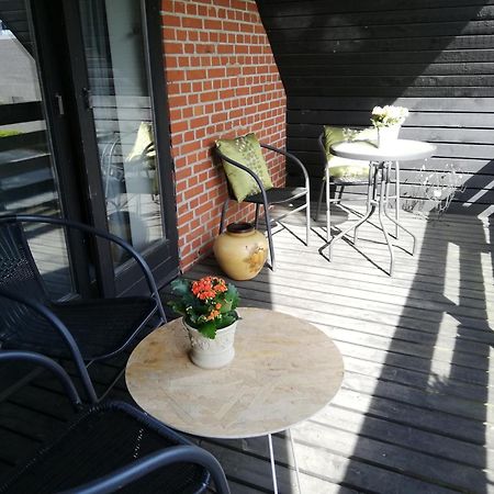 5Min Walk To Lego House - Two Bedrooms On Loft Floor With Balcony * With Garden Billund Eksteriør billede