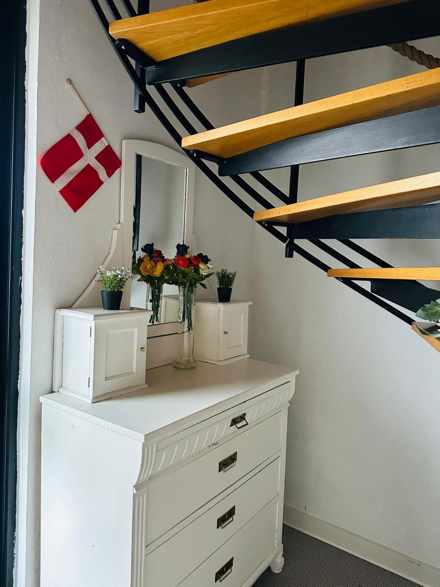 5Min Walk To Lego House - Two Bedrooms On Loft Floor With Balcony * With Garden Billund Eksteriør billede