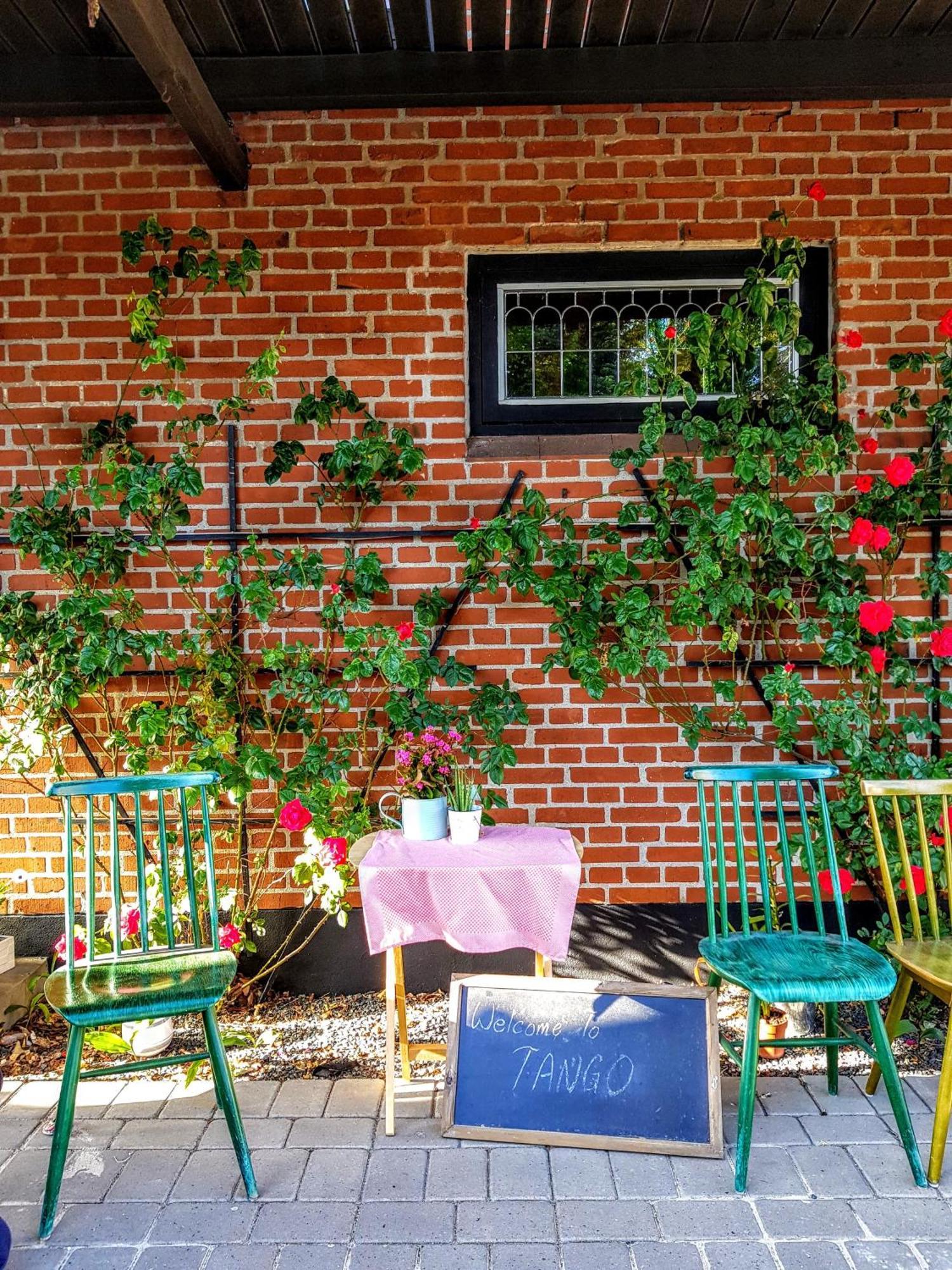 5Min Walk To Lego House - Two Bedrooms On Loft Floor With Balcony * With Garden Billund Eksteriør billede