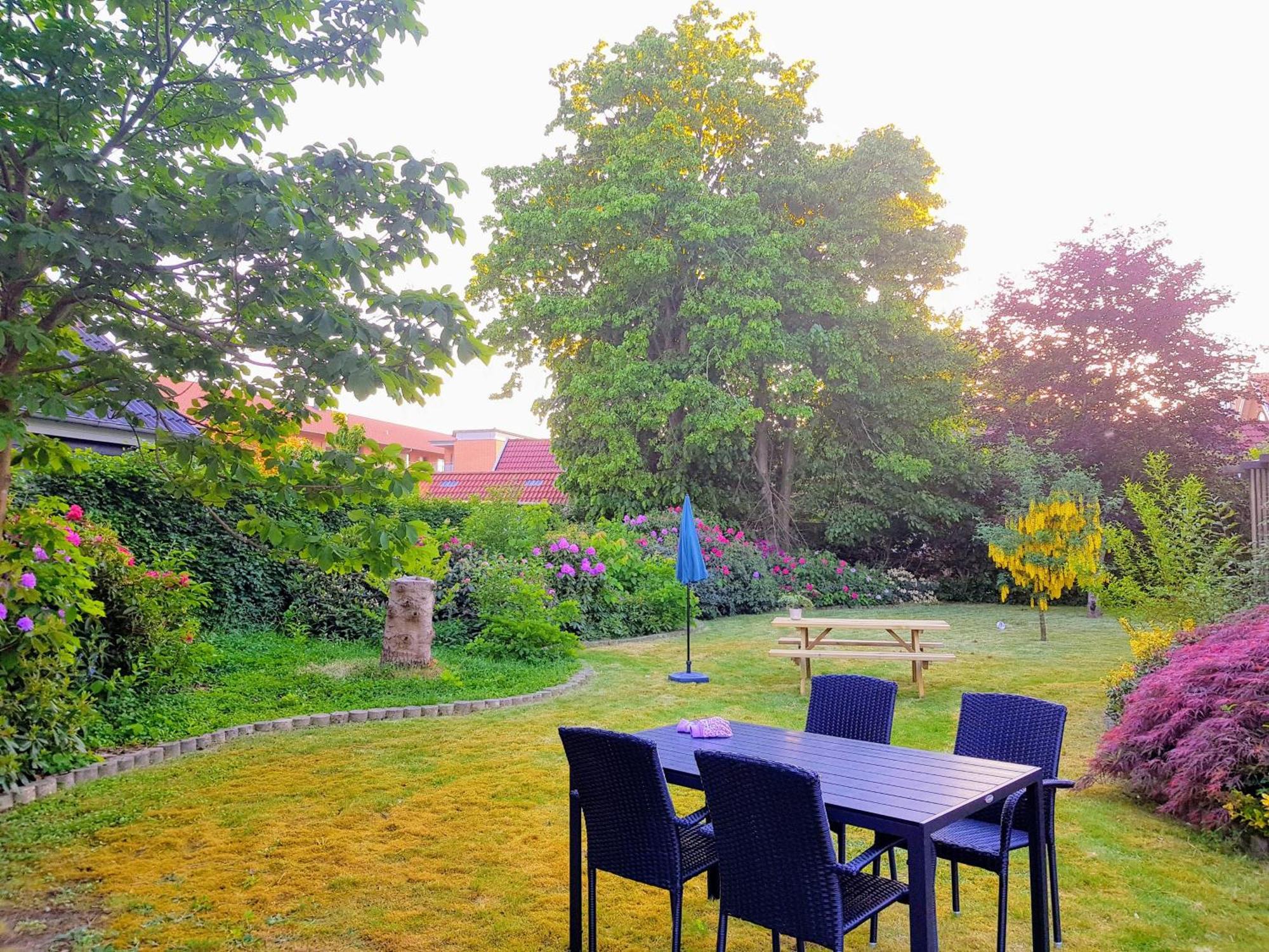 5Min Walk To Lego House - Two Bedrooms On Loft Floor With Balcony * With Garden Billund Eksteriør billede